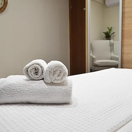 Luxury Suites Collection Thessaloniki Exterior photo