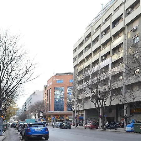 Luxury Suites Collection Thessaloniki Exterior photo