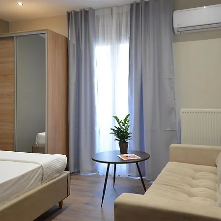 Luxury Suites Collection Thessaloniki Exterior photo