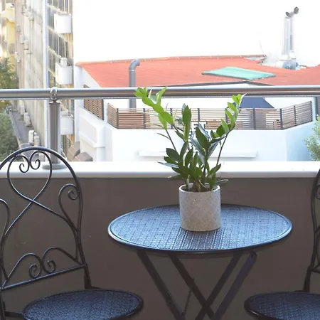 Luxury Suites Collection Thessaloniki Exterior photo