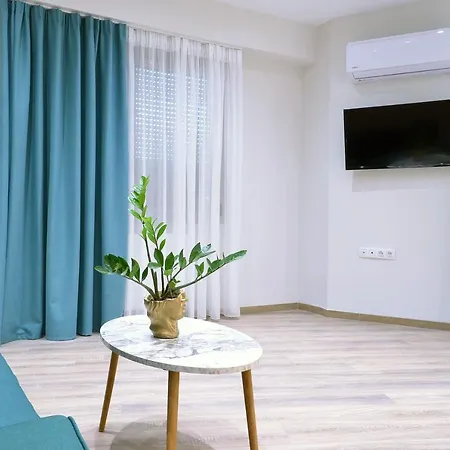 Luxury Suites Collection Thessaloniki Exterior photo