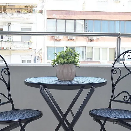 Luxury Suites Collection Thessaloniki Exterior photo