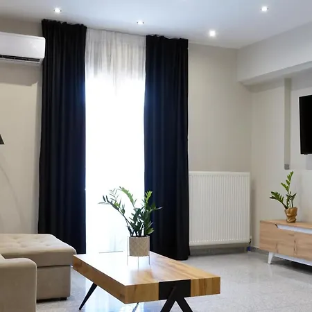 Luxury Suites Collection Thessaloniki Exterior photo