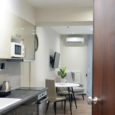 Luxury Suites Collection Thessaloniki Exterior photo